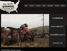Tablet Screenshot of adstrobert.com